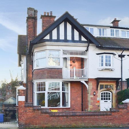 Holbeck Apartment Scarborough Esterno foto