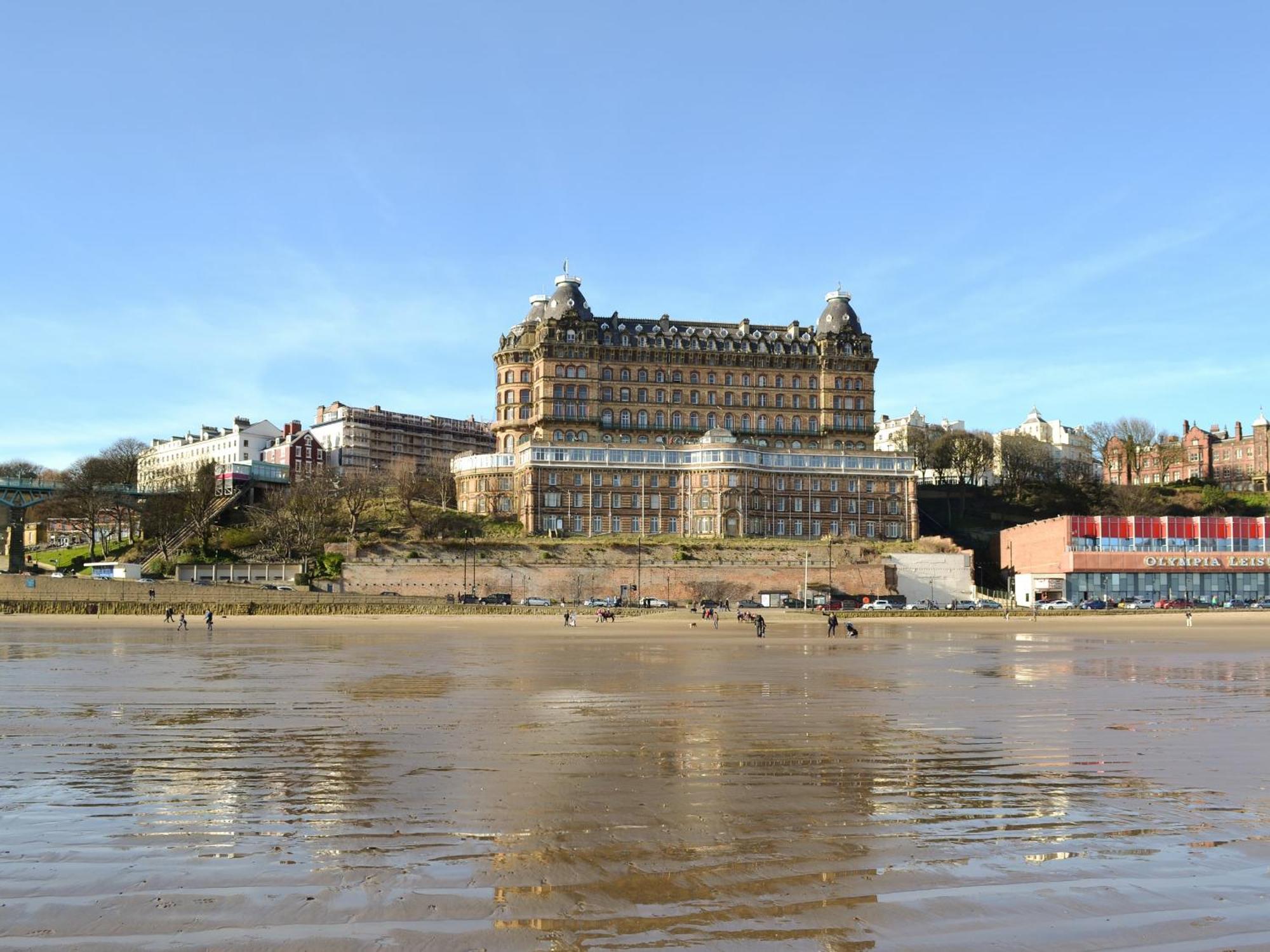 Holbeck Apartment Scarborough Esterno foto