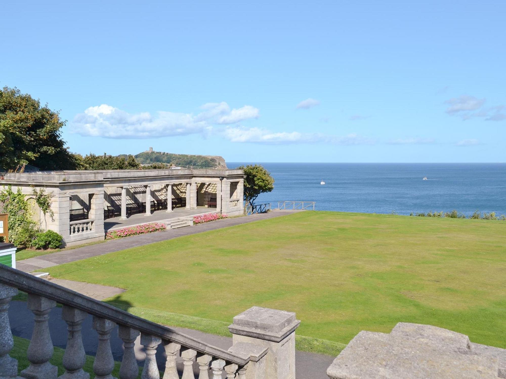 Holbeck Apartment Scarborough Esterno foto