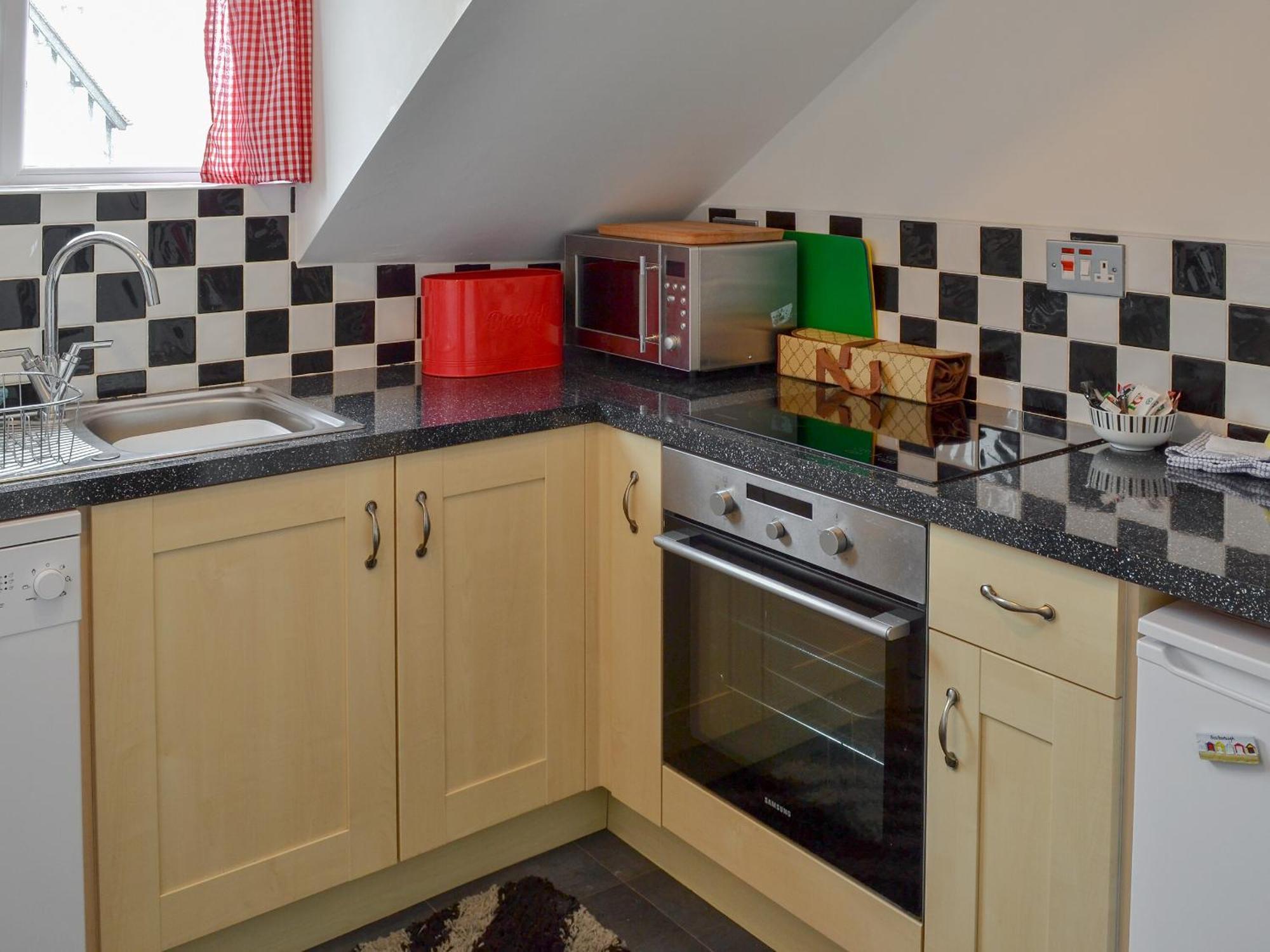 Holbeck Apartment Scarborough Esterno foto