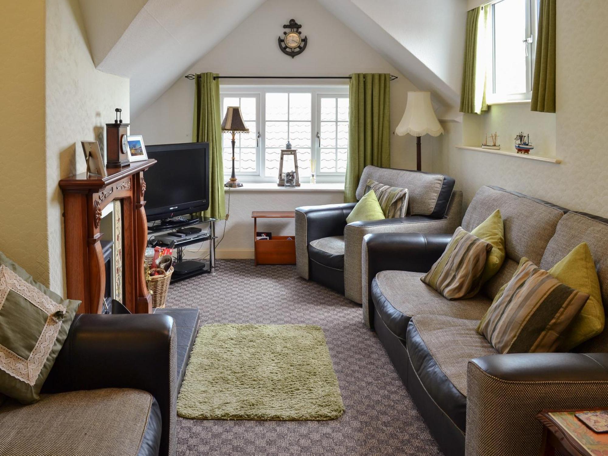 Holbeck Apartment Scarborough Esterno foto